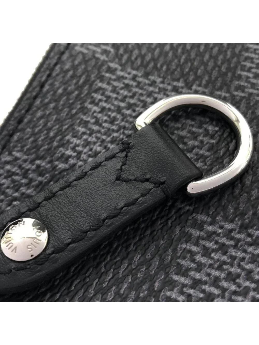 Louis Vuitton Damier Graphite Trio Messenger Shoulder